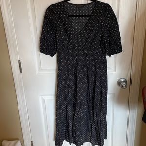 Midi Banana Republic Dress